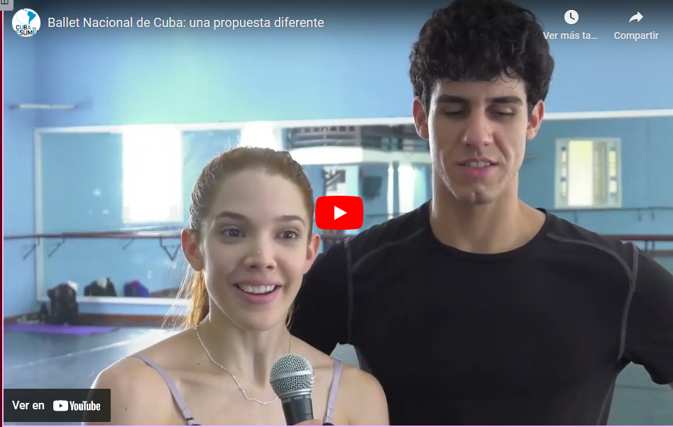 Ballet Nacional de Cuba: una propuesta diferente